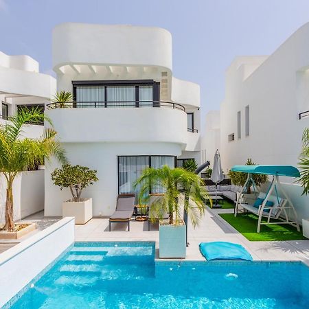 Stylish Villa 2018,Pool,3B.R.Wifi,Netflix San Fulgencio Exterior foto