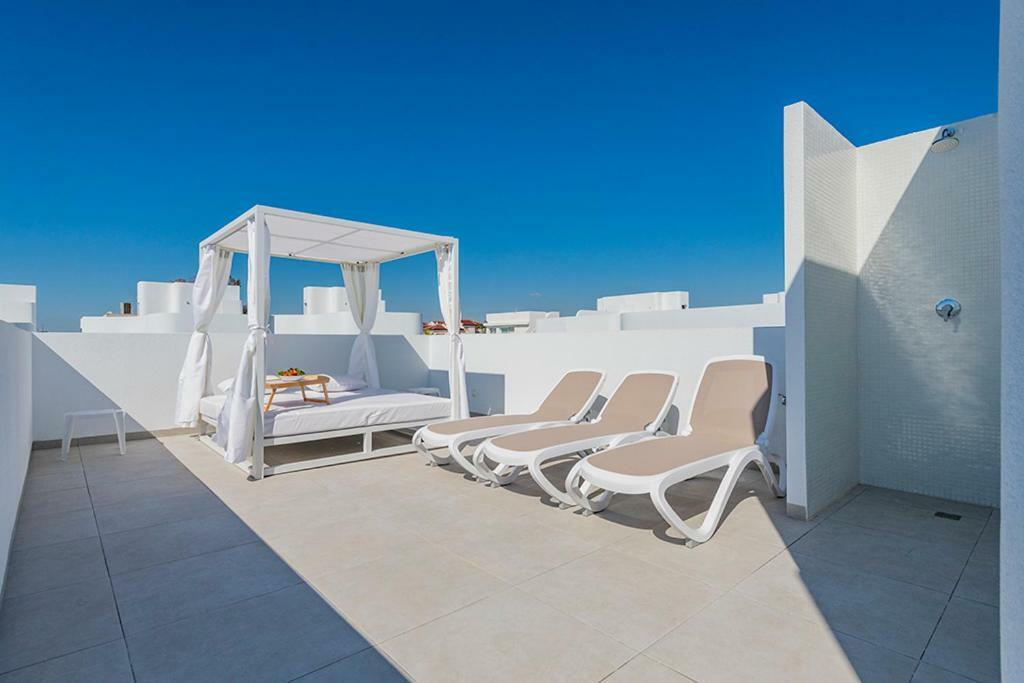 Stylish Villa 2018,Pool,3B.R.Wifi,Netflix San Fulgencio Exterior foto